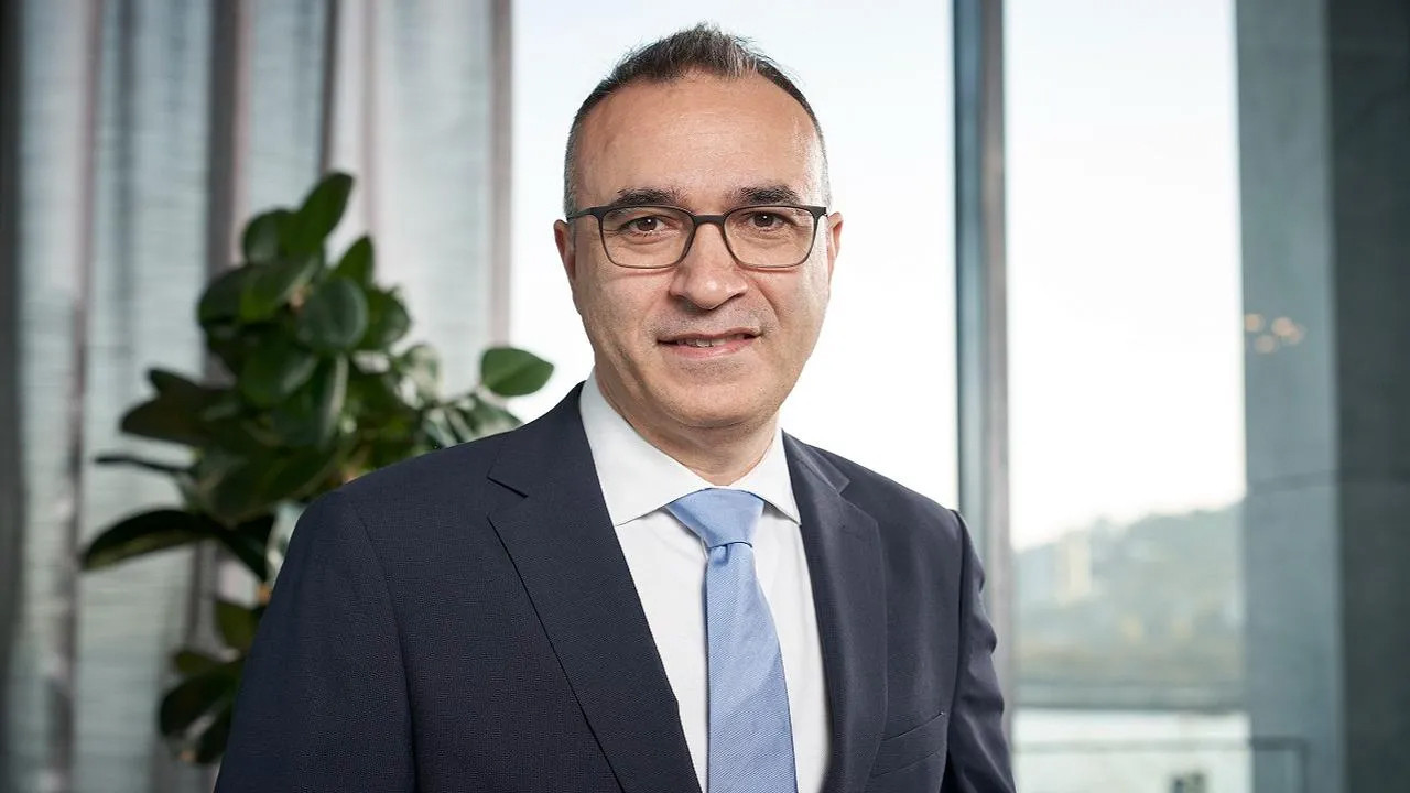 Cengiz holding grup sirketi alacer goldda ust duzey degisiklik LmGYYNKN