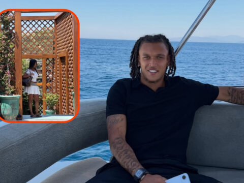 Dunya kupasinin genc yildizi diego moreira tatil icin bodrumu secti qmhZjqLs