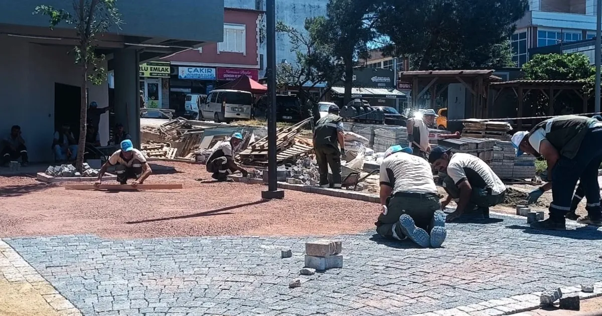 Kandıra’ya modern, güvenli ve konforlu meydan
