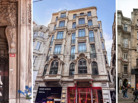 Istanbulun gizli hazinesi botter apartmani rDSDEFMl