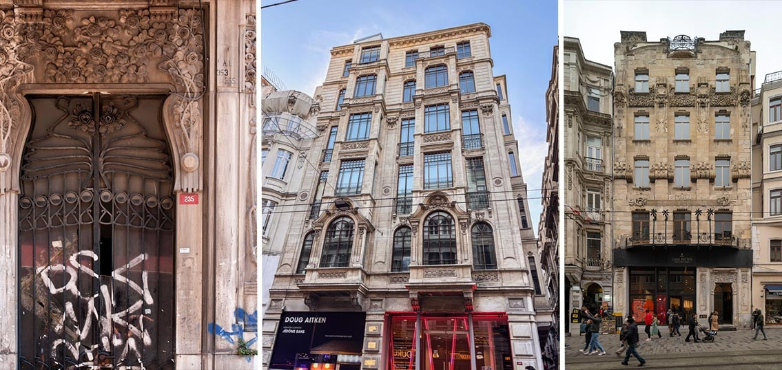 Istanbulun gizli hazinesi botter apartmani rDSDEFMl