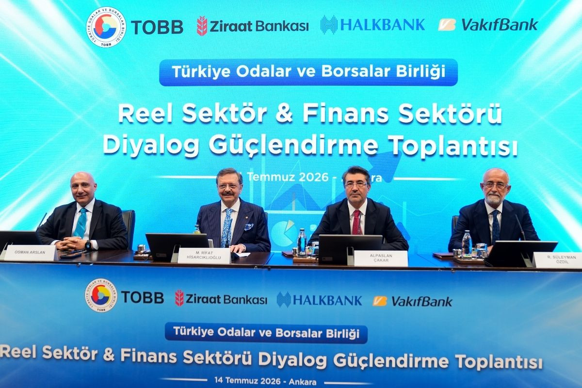 Tobb baskani hisarciklioglu 1 trilyon liralik yatirim paketini reel sektor icin tarihi bir adim 1YgSab4h